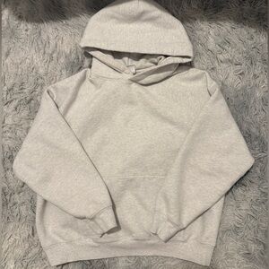 Aritzia Cozy Sweatfleece Mega Hoodie and Straight Sweatpants